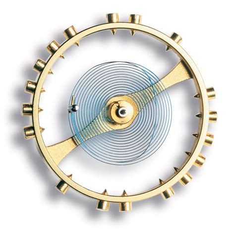 what is a breguet spiral.